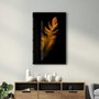 Wallity Pintura Decorativa de Vidrio Templado 46 x 72 cm Multicolor